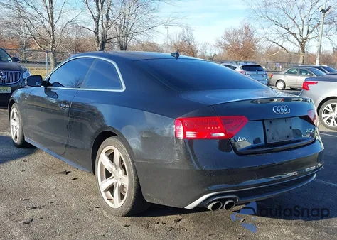 2016 Audi A5 2.0T Premium z USA, uszkodzony, nr VIN WAUD2AFR9GA008803